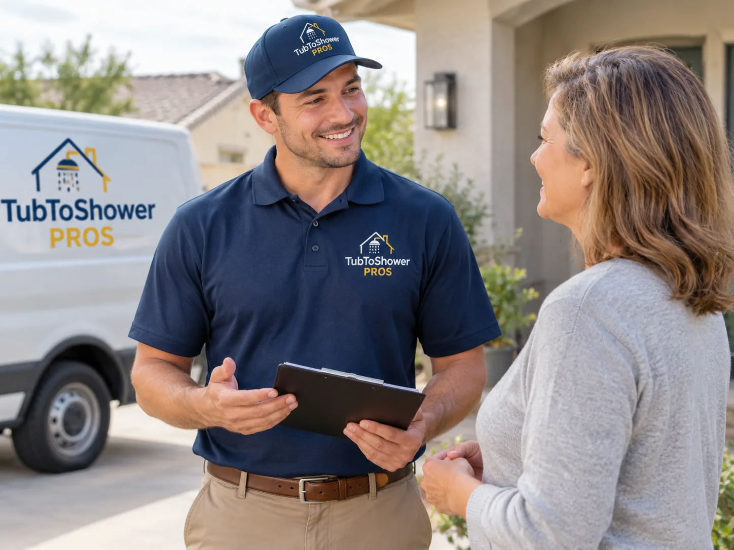 Tub Shower Conversion Salem, IA FAQs